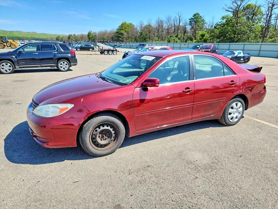 2002 TOYOTA Camry