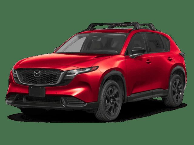 2026 MAZDA CX-5