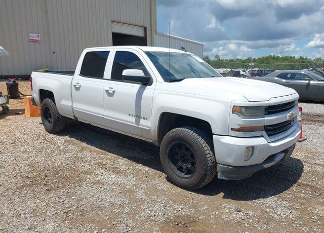 2016 CHEVROLET Silverado