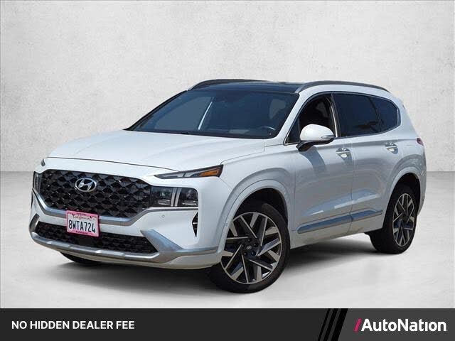 2021 HYUNDAI Santa Fe