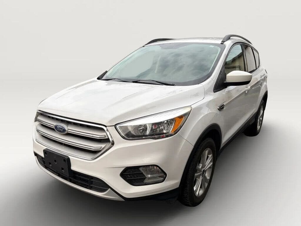 2018 FORD Escape