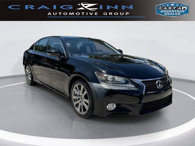 2015 LEXUS GS