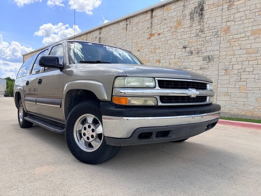 2003 CHEVROLET Suburban