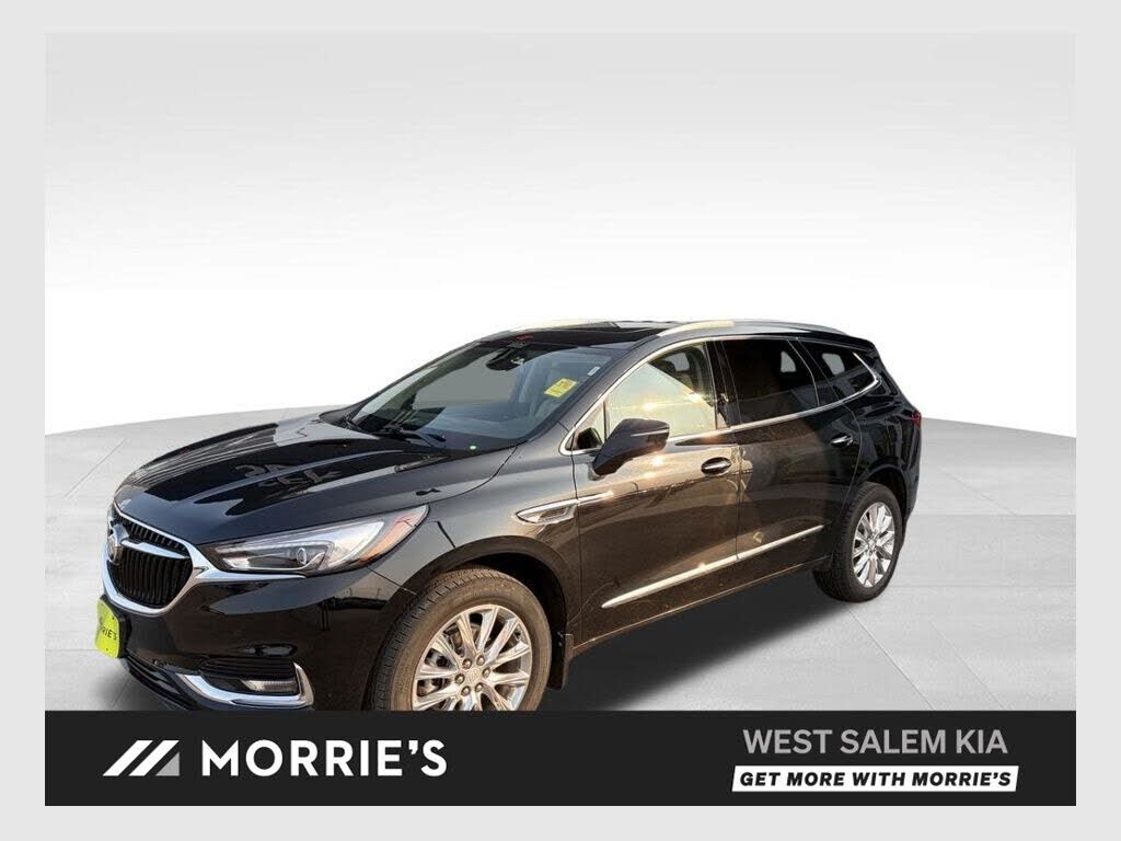 2021 BUICK Enclave