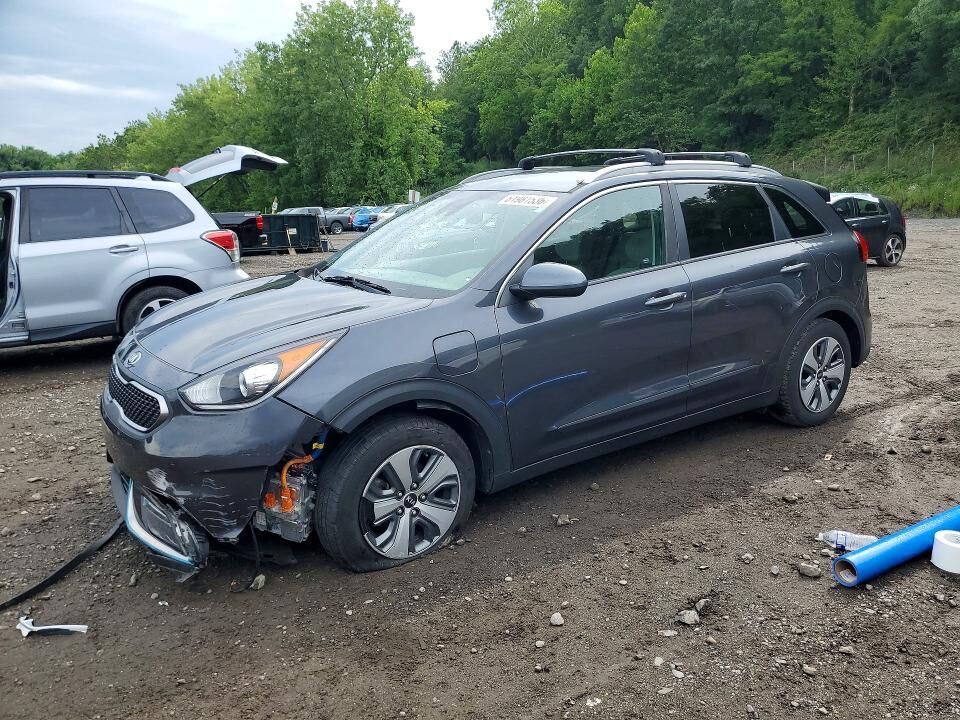 2019 KIA Niro