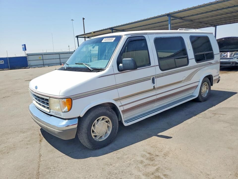 1994 FORD E-150