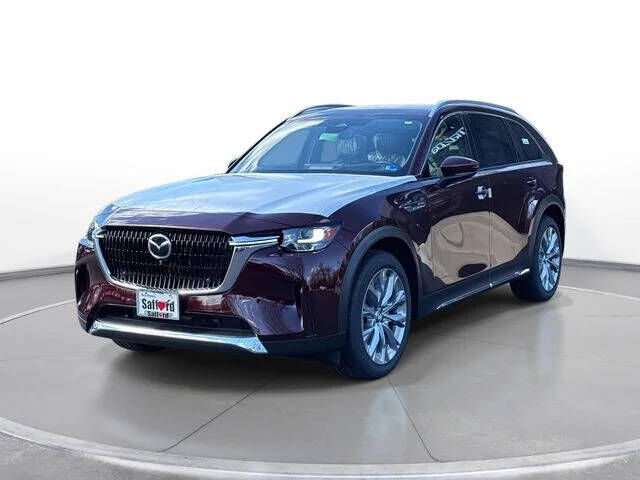 2026 MAZDA CX-90