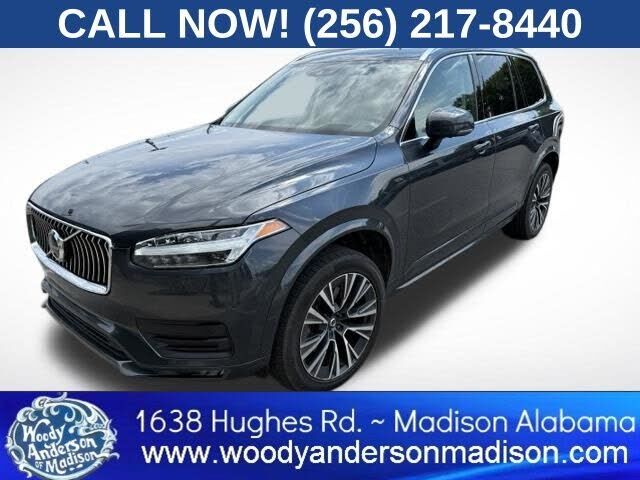 2022 VOLVO XC90