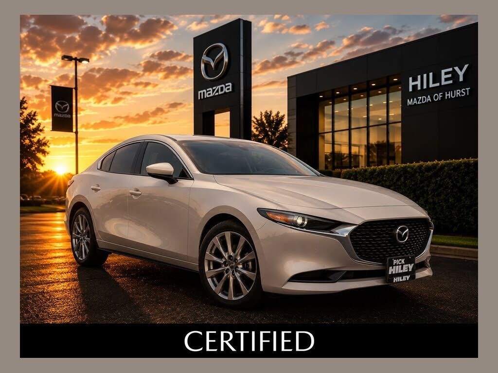 2023 MAZDA Mazda3