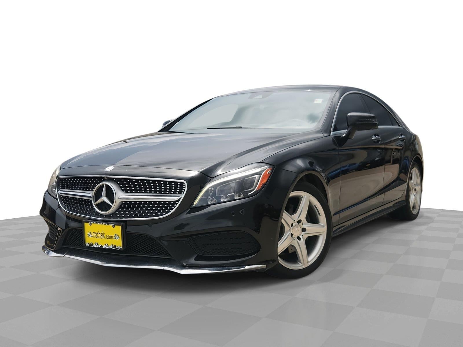 2015 MERCEDES-BENZ CLS-Class