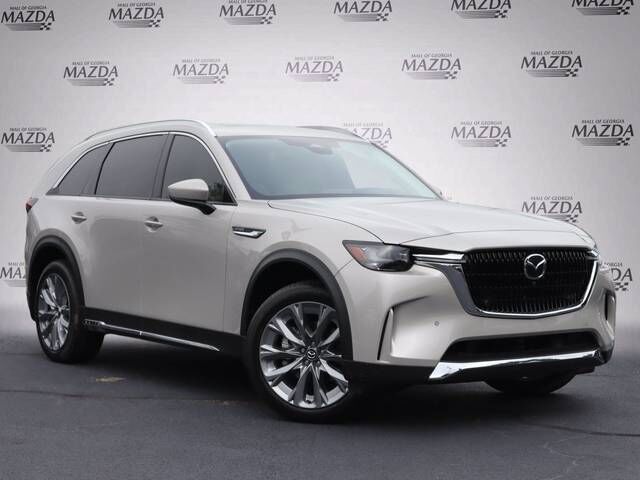 2026 MAZDA CX-90