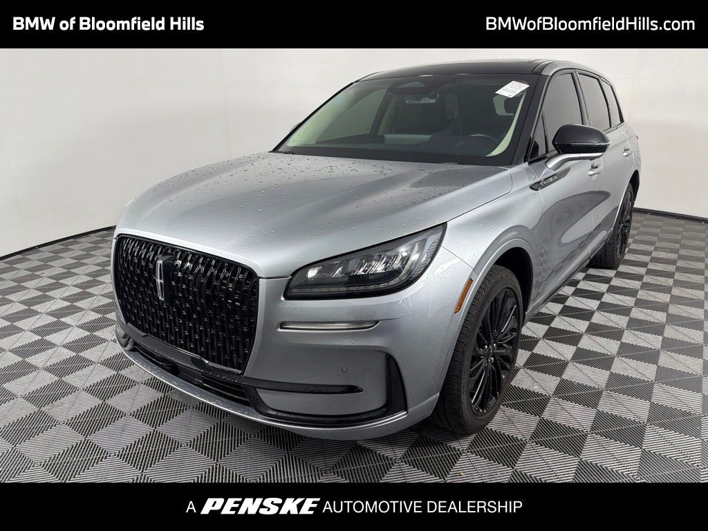 2024 LINCOLN Corsair