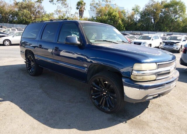 2001 CHEVROLET Suburban
