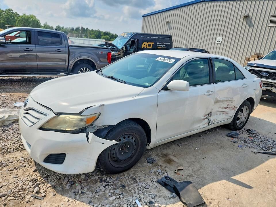 2010 TOYOTA Camry