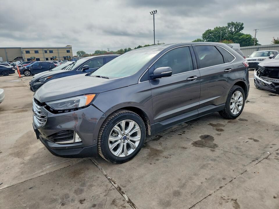 2020 FORD Edge