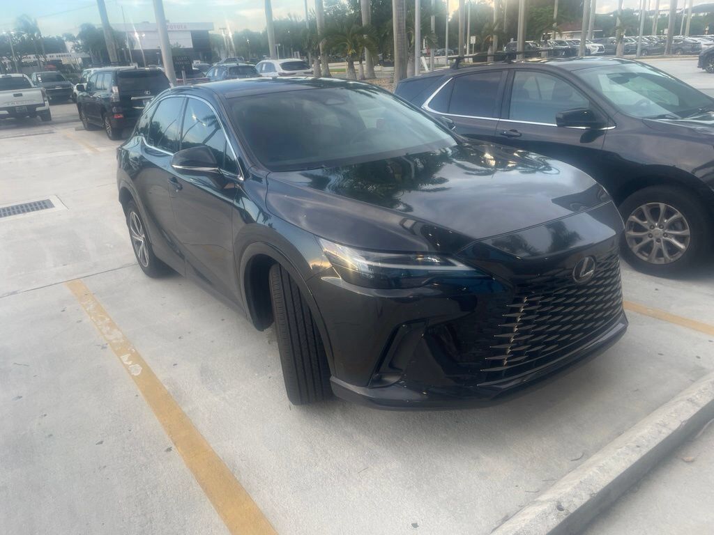 2024 LEXUS RX