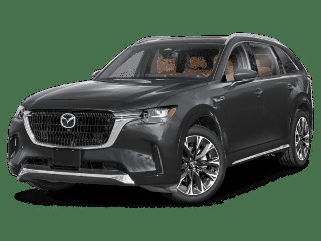 2026 MAZDA CX-90