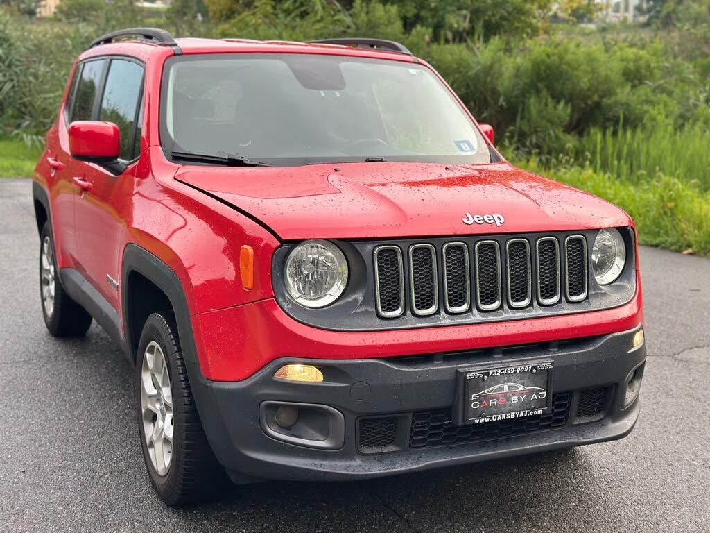 2016 JEEP Renegade