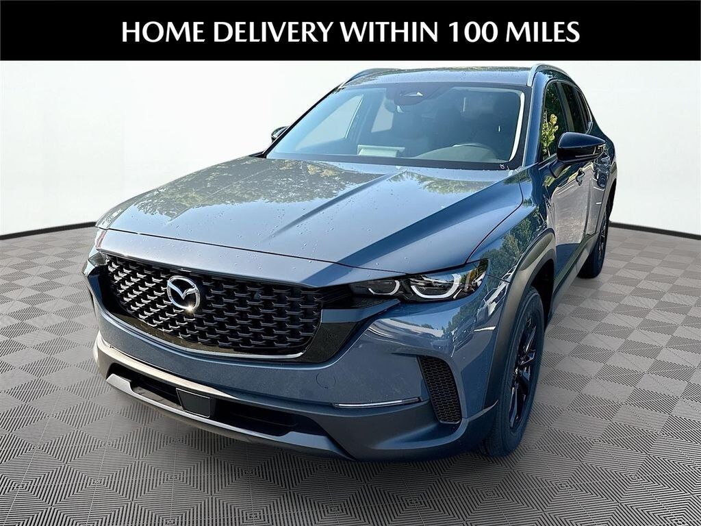 2026 MAZDA CX-50