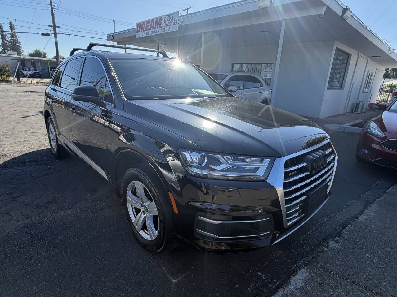 2017 AUDI Q7