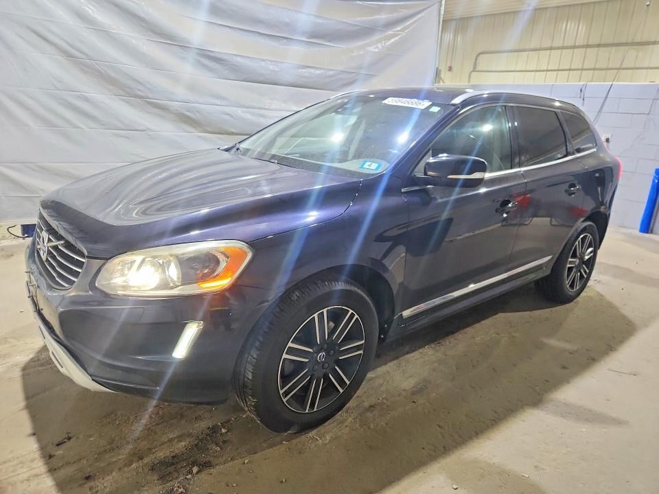 2017 VOLVO XC60