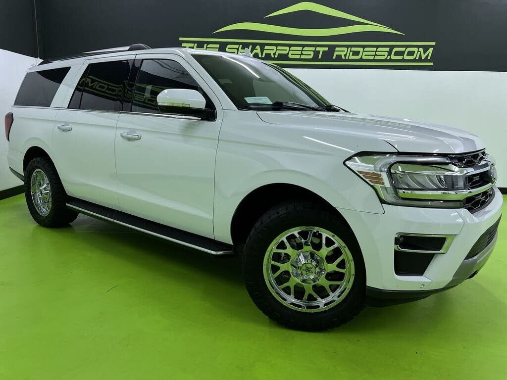 2022 FORD Expedition