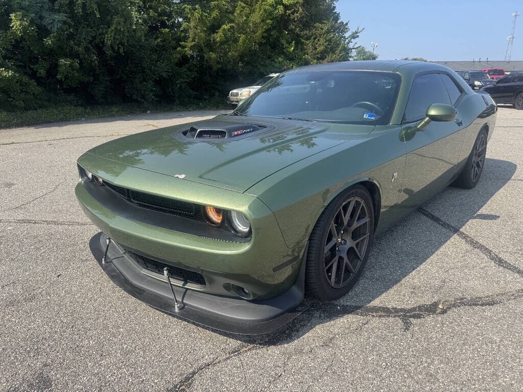 2018 DODGE Challenger