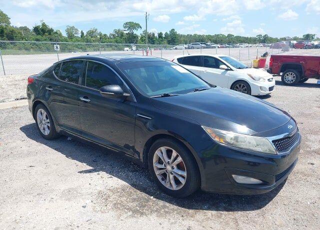 2013 KIA Optima