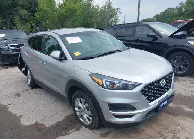 2021 HYUNDAI Tucson