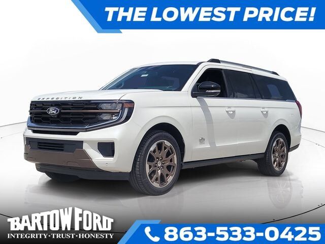 2027 FORD Expedition