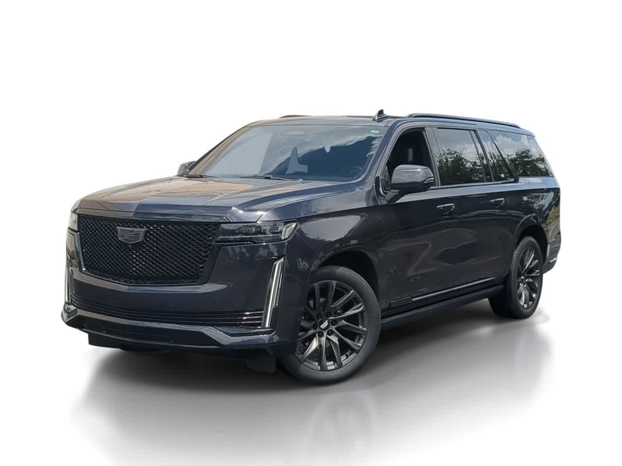 2022 CADILLAC Escalade ESV