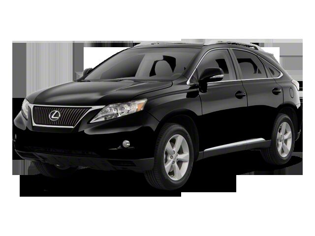 2011 LEXUS RX