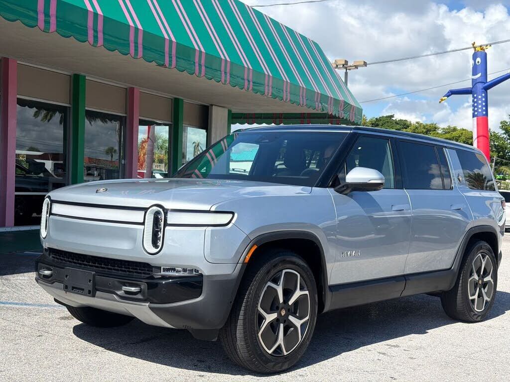 2024 RIVIAN R1S