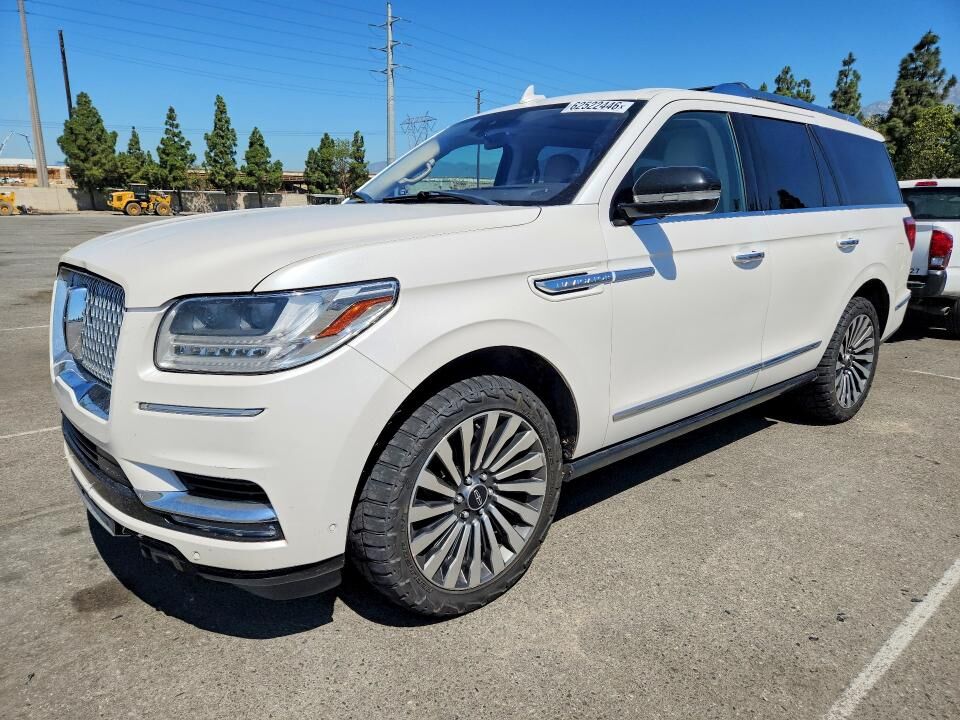 2018 LINCOLN Navigator
