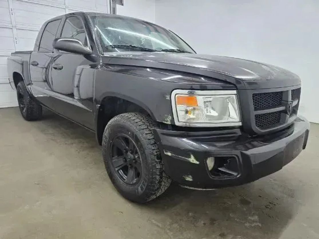 2008 DODGE Dakota
