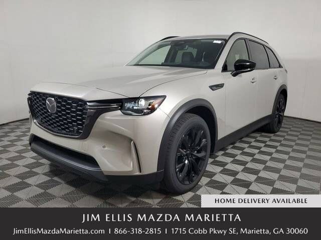 2026 MAZDA CX-90