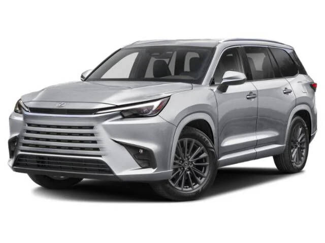2025 LEXUS TX