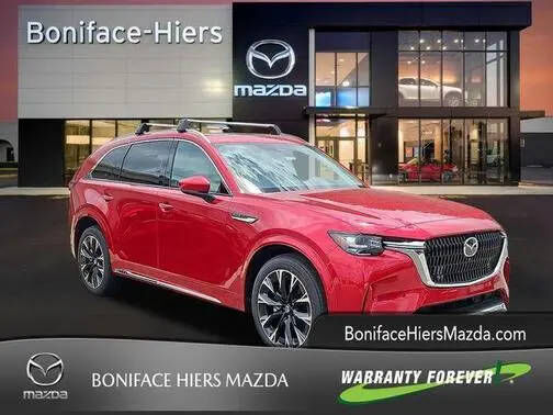2026 MAZDA CX-90
