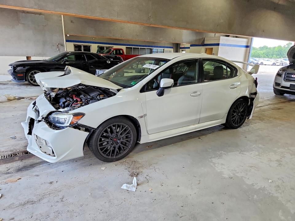 2015 SUBARU WRX