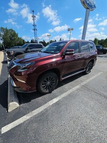2020 LEXUS GX