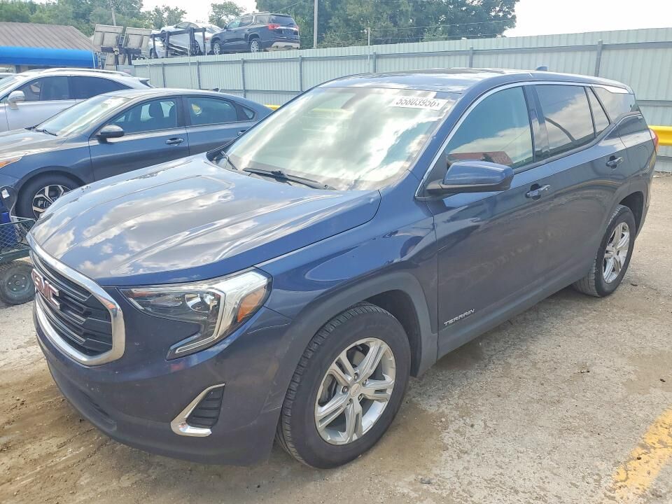 2018 GMC Terrain