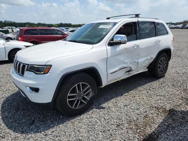 2019 JEEP Grand Cherokee