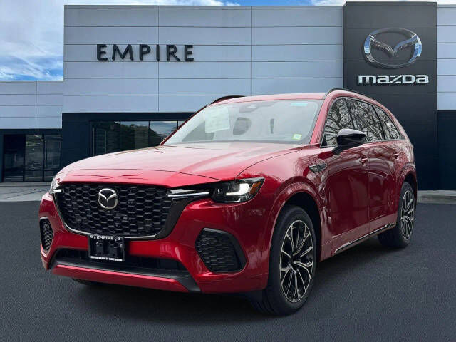 2026 MAZDA CX-70