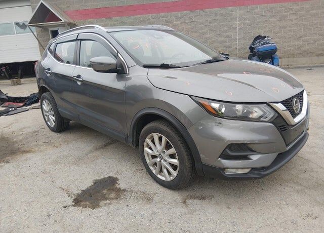 2020 NISSAN Rogue
