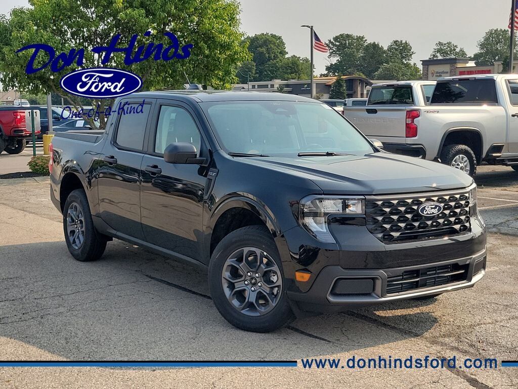 2026 FORD Maverick