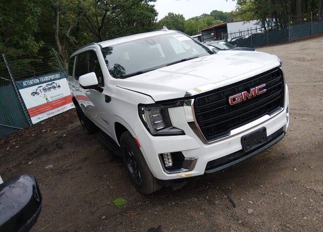 2022 GMC Yukon XL
