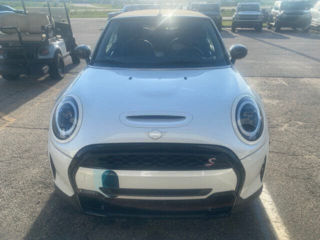 2024 MINI Cooper Convertible