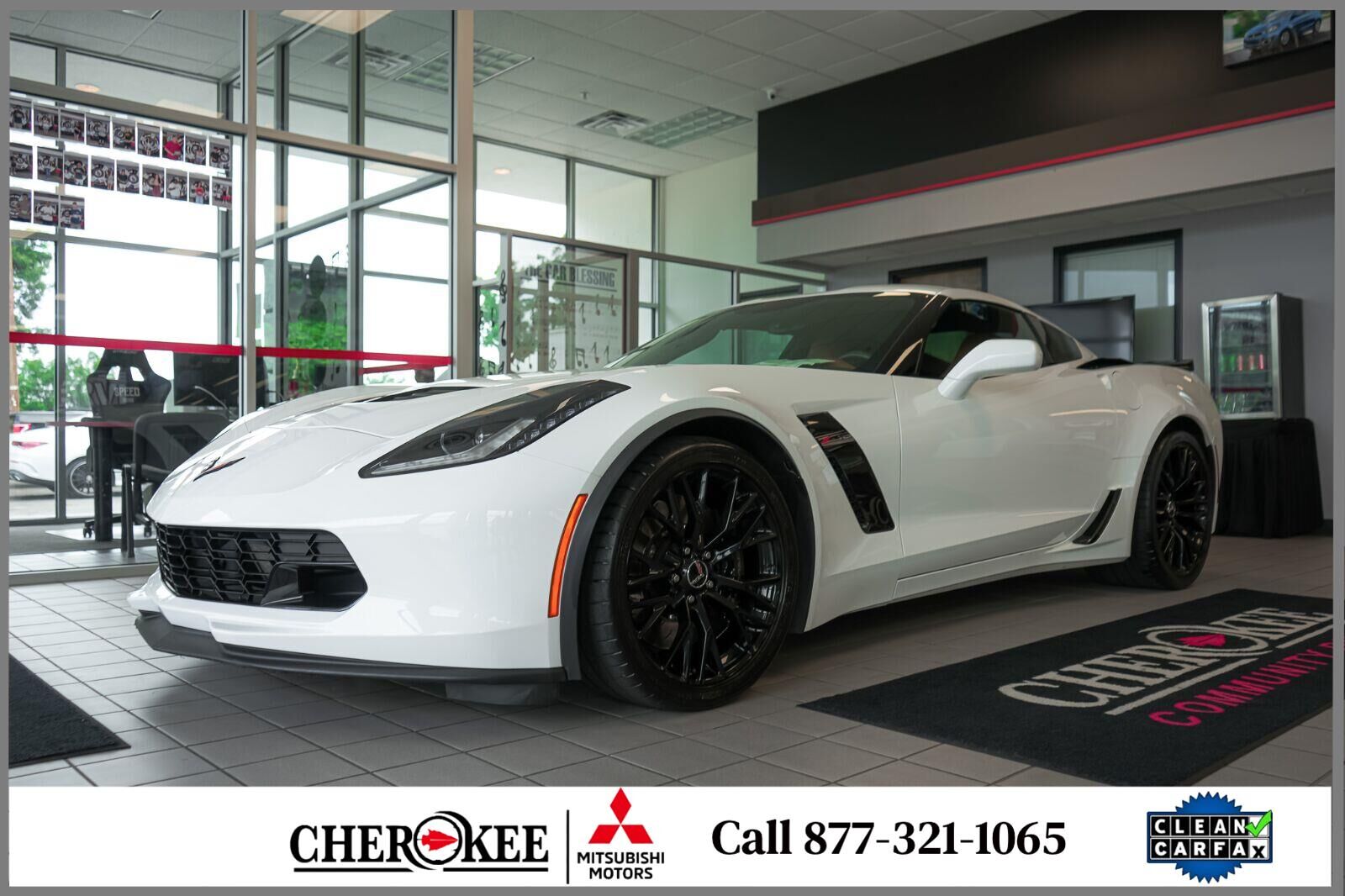2015 CHEVROLET Corvette