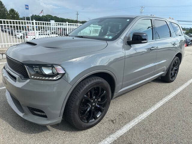 2020 DODGE Durango