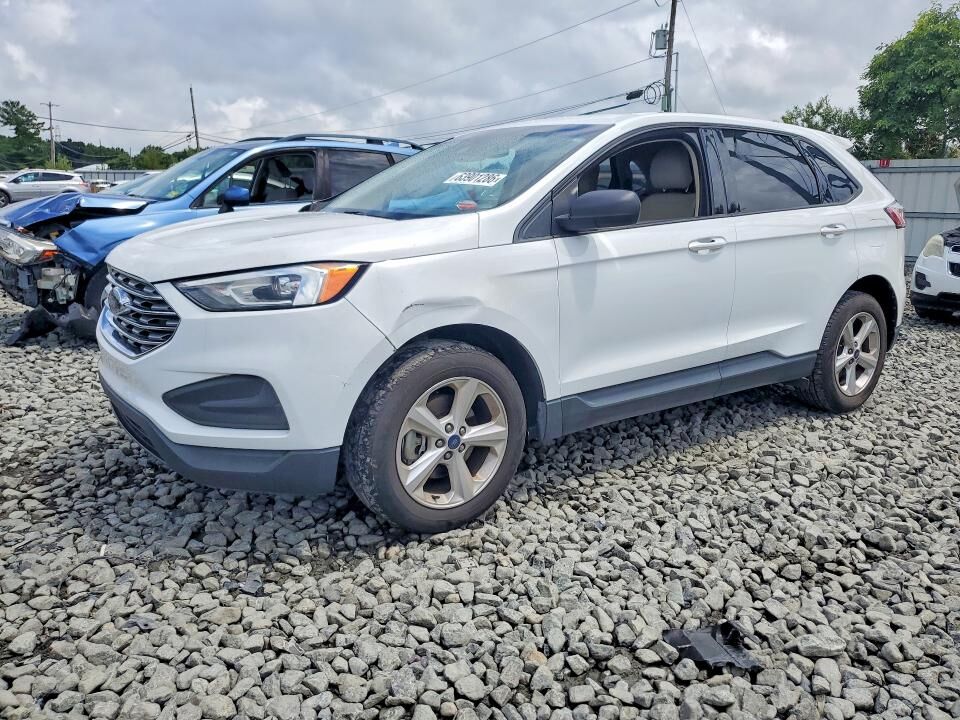 2019 FORD Edge